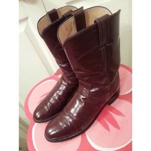 Justin Women's Cowboy Boots